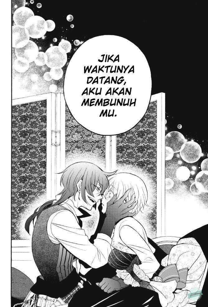 Vanitas no Carte Chapter 21 - halaman 35