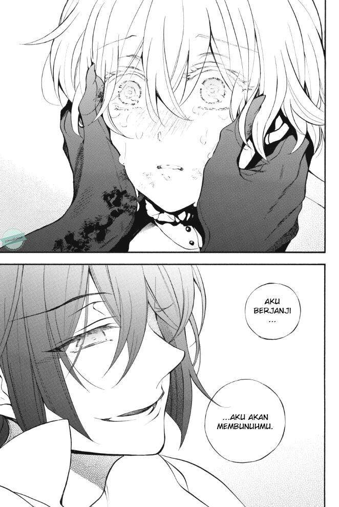 Vanitas no Carte Chapter 21 - halaman 36