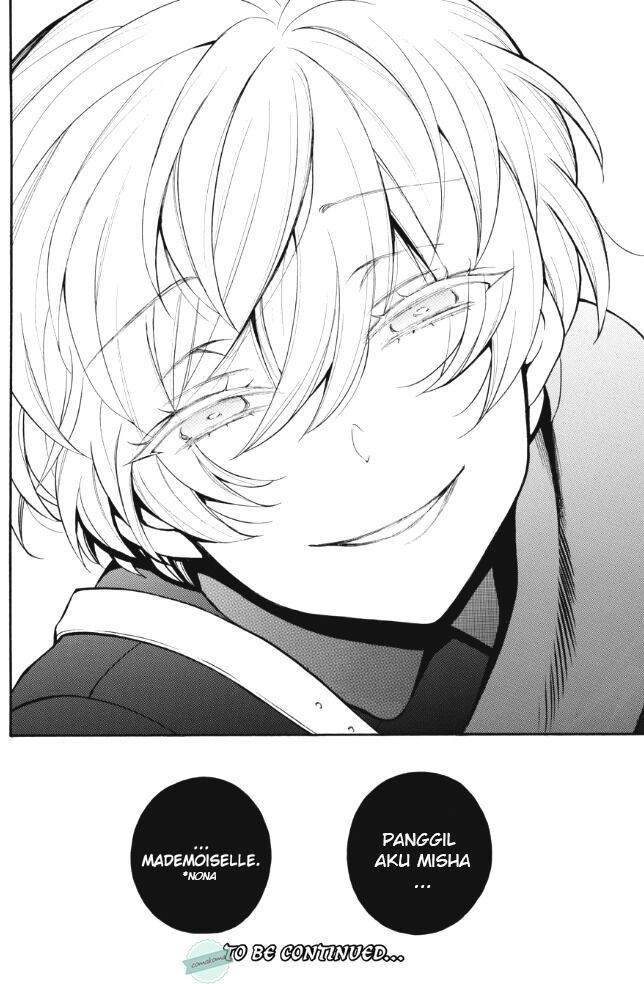 Vanitas no Carte Chapter 21 - halaman 42