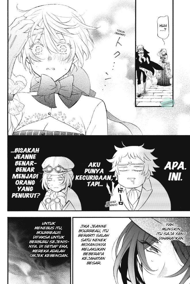 Vanitas no Carte Chapter 21 - halaman 8