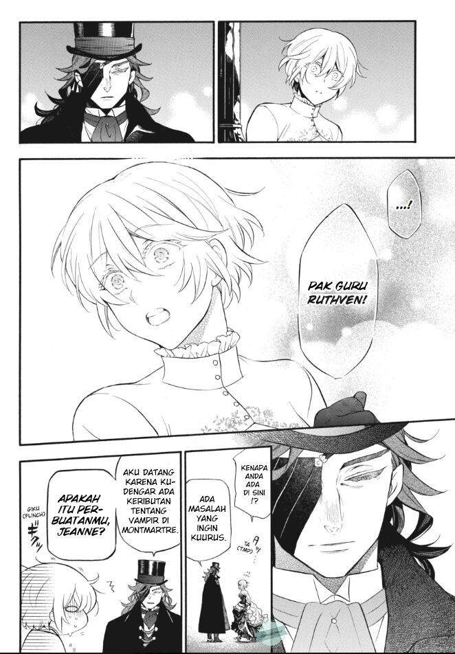 Vanitas no Carte Chapter 22 - halaman 15