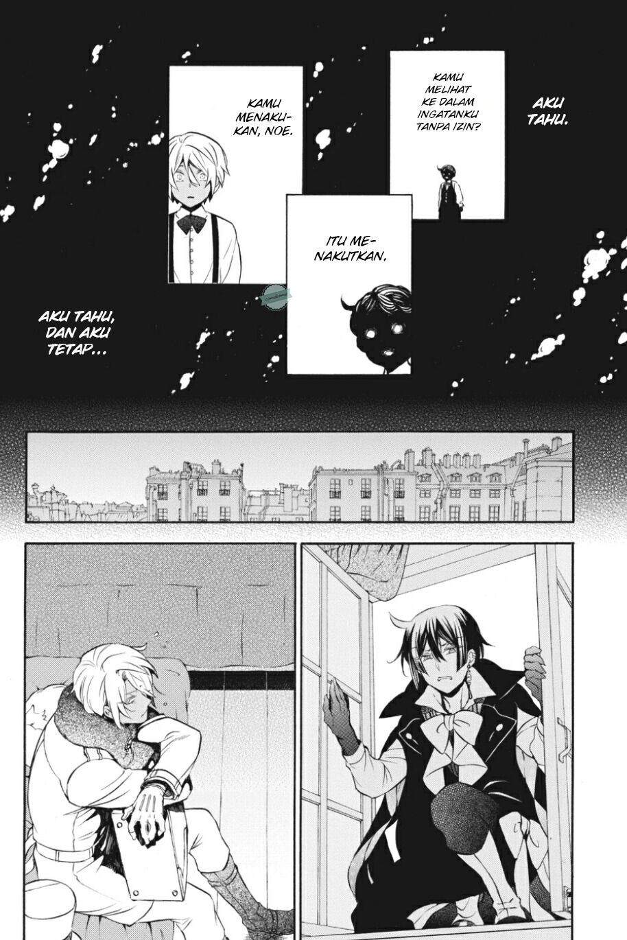 Vanitas no Carte Chapter 23 - halaman 15