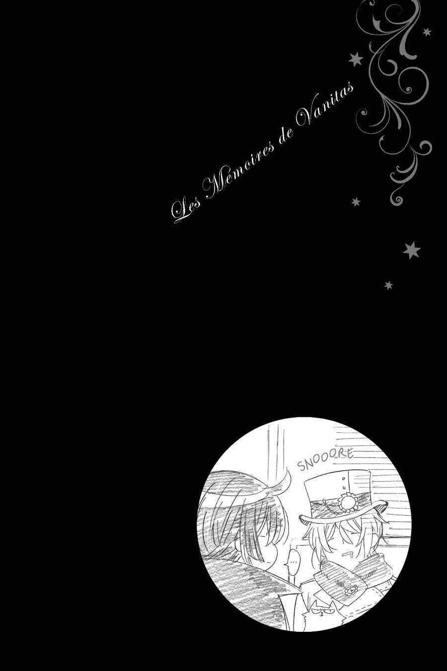 Vanitas no Carte Chapter 23 - halaman 26