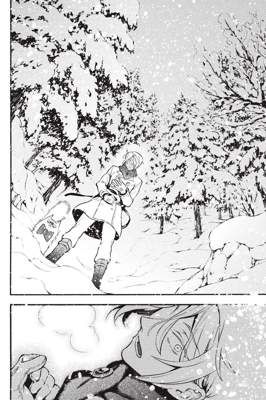 Vanitas no Carte Chapter 24 - halaman 15