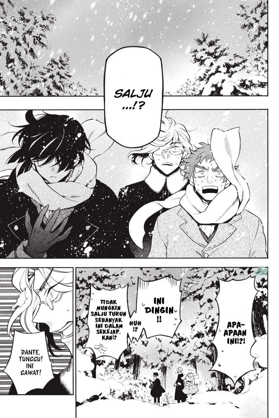 Vanitas no Carte Chapter 24 - halaman 16