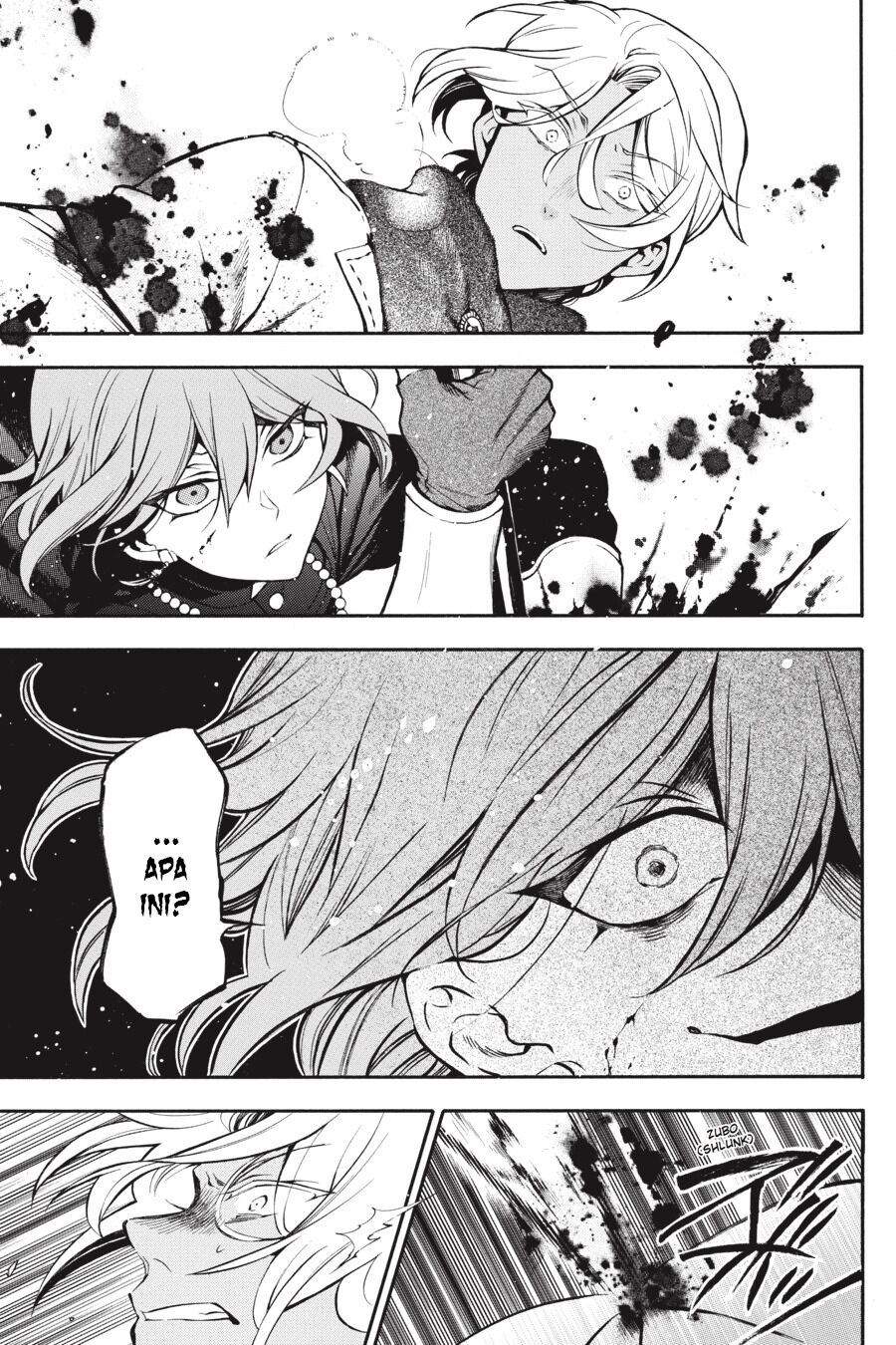 Vanitas no Carte Chapter 24 - halaman 25