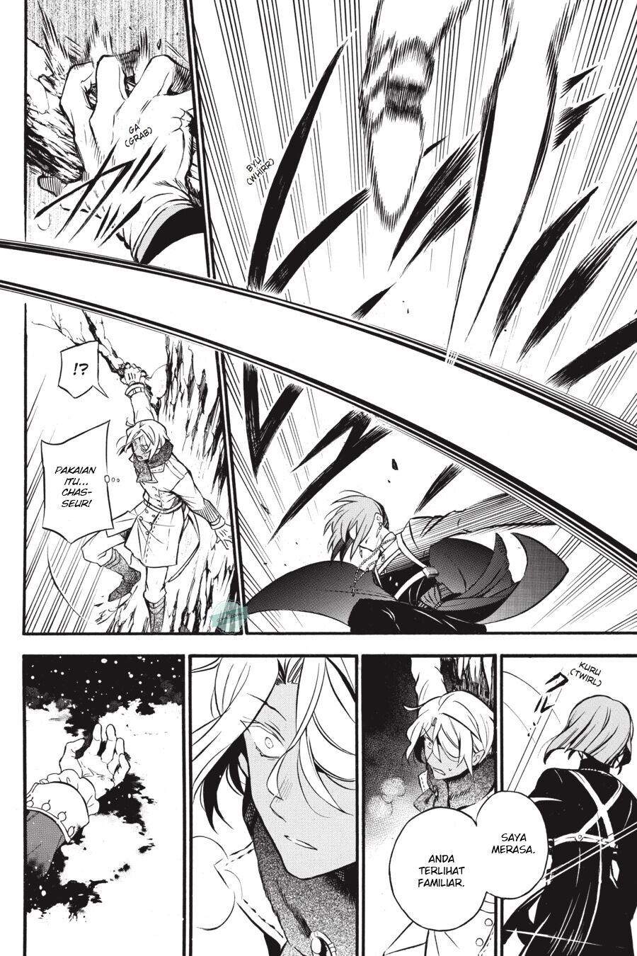 Vanitas no Carte Chapter 24 - halaman 26