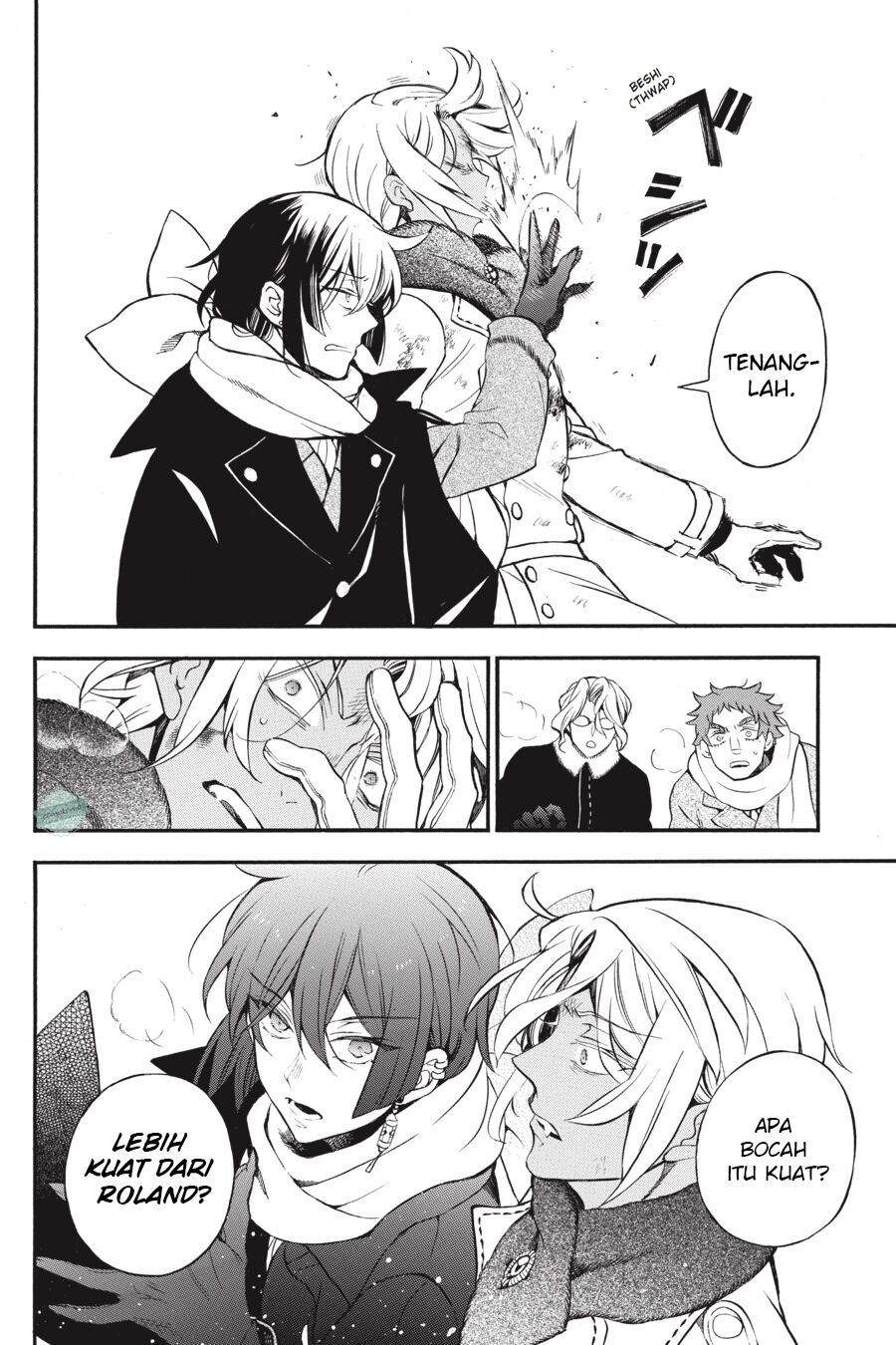Vanitas no Carte Chapter 25 - halaman 18