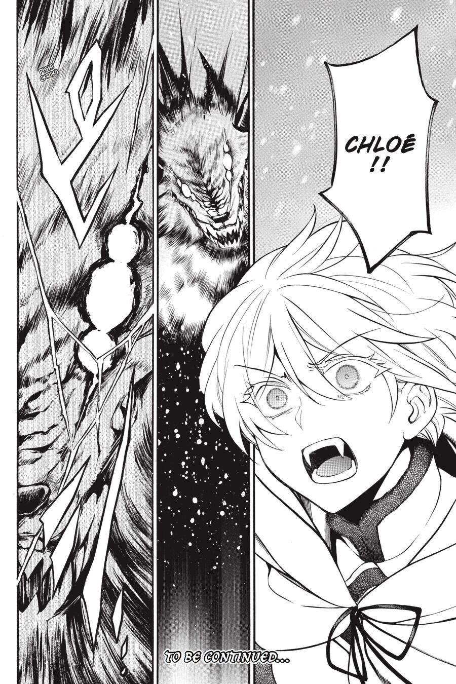 Vanitas no Carte Chapter 25 - halaman 26