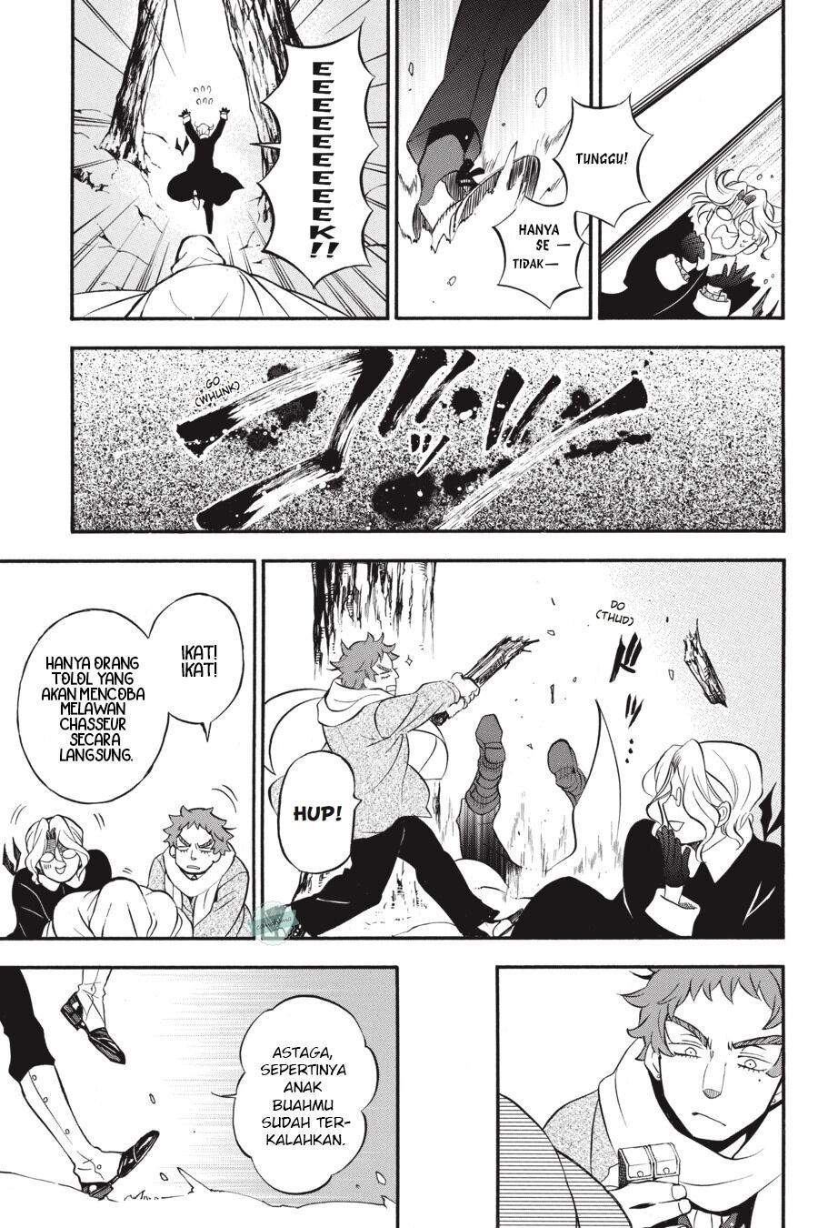Vanitas no Carte Chapter 26 - halaman 12