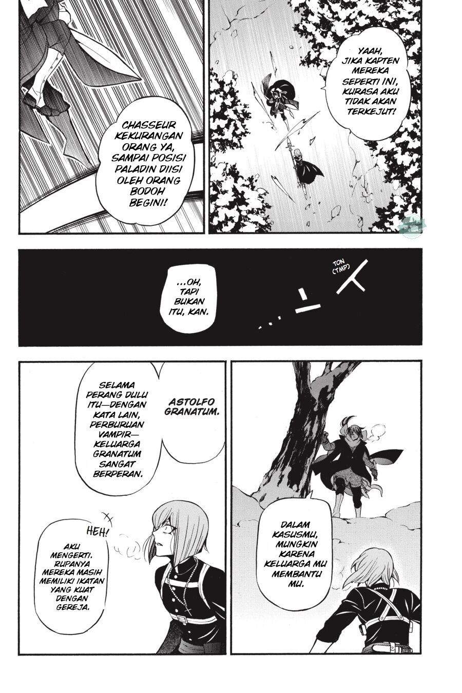 Vanitas no Carte Chapter 26 - halaman 13