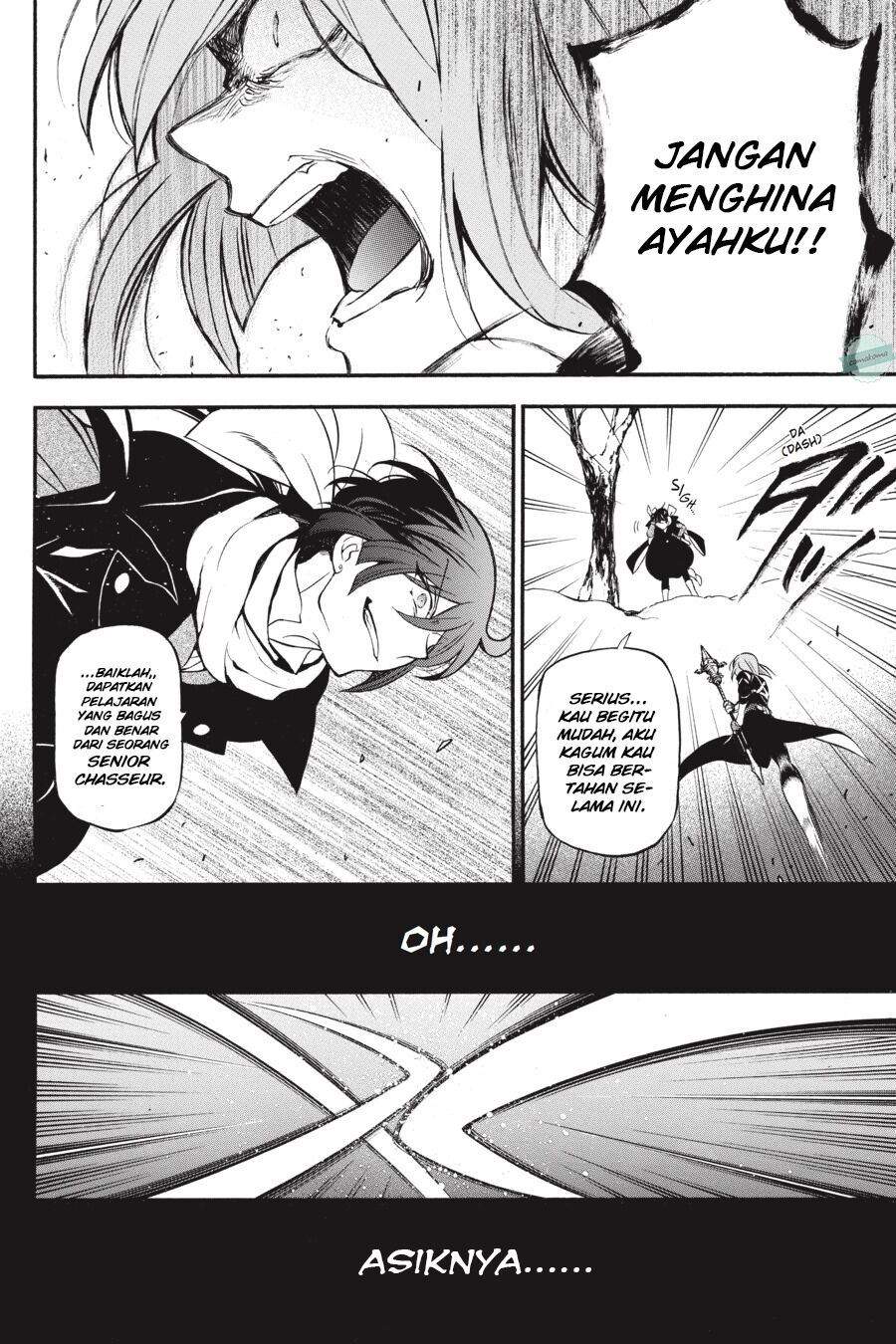 Vanitas no Carte Chapter 26 - halaman 15
