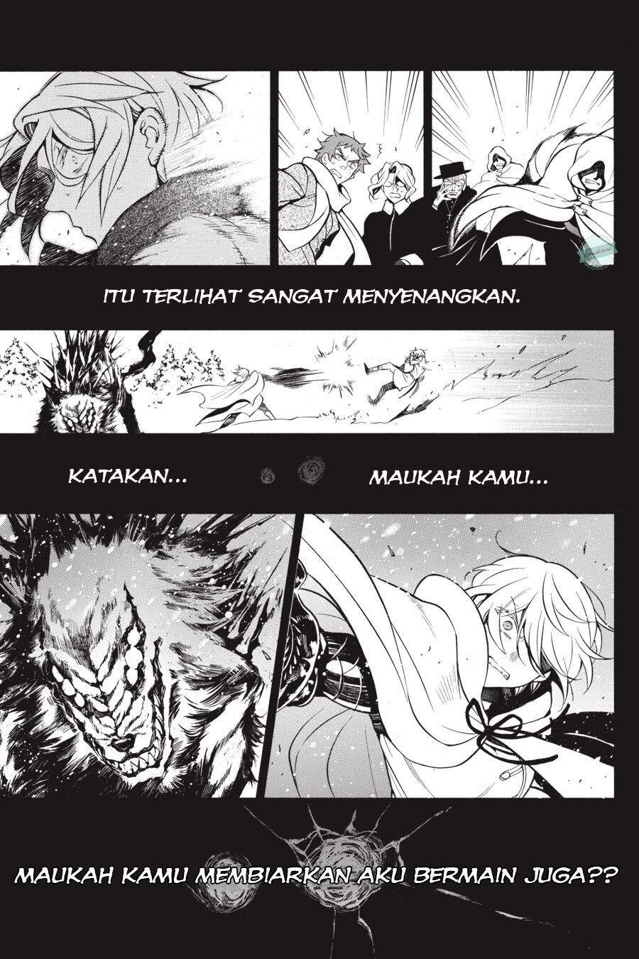 Vanitas no Carte Chapter 26 - halaman 16