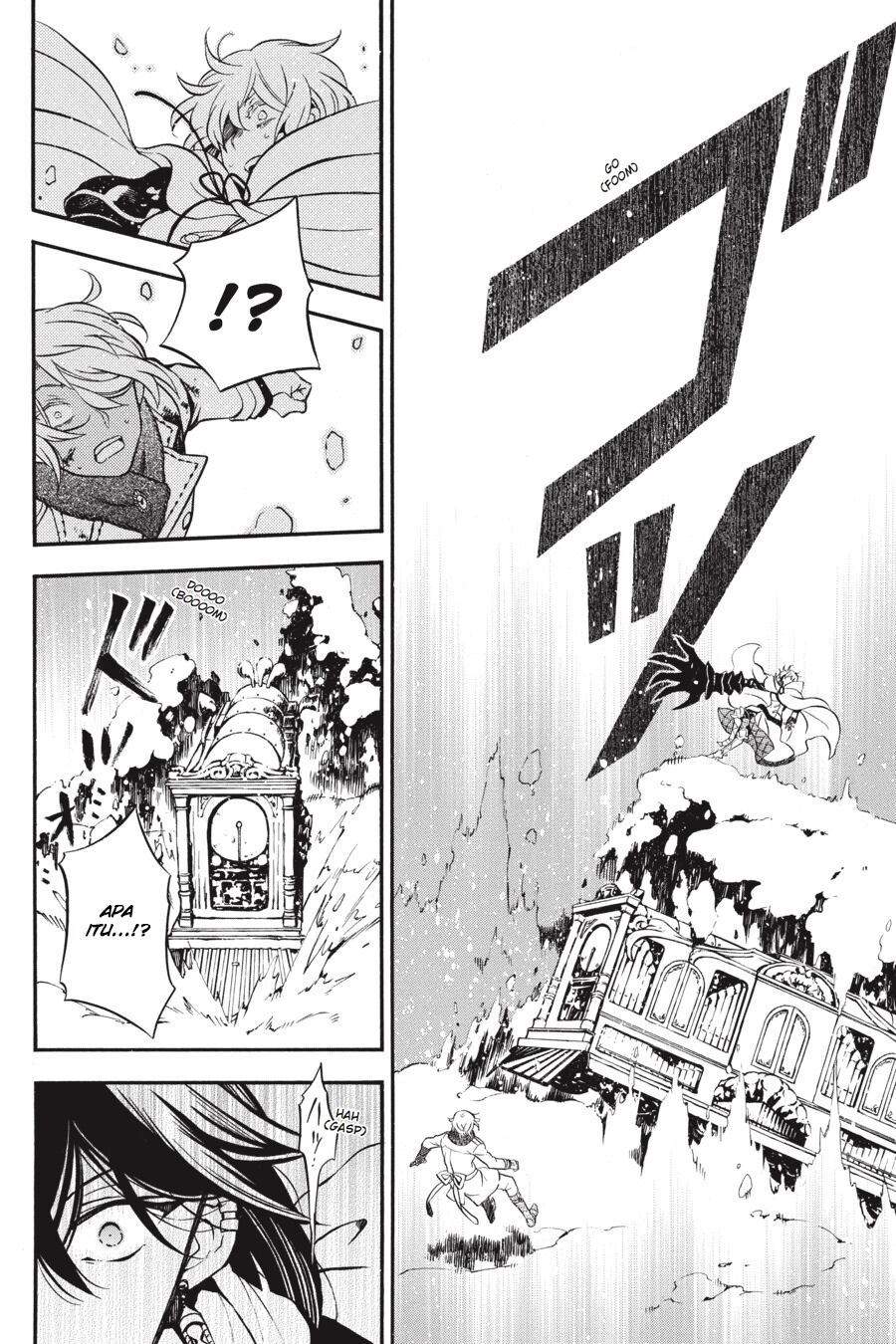 Vanitas no Carte Chapter 26 - halaman 17