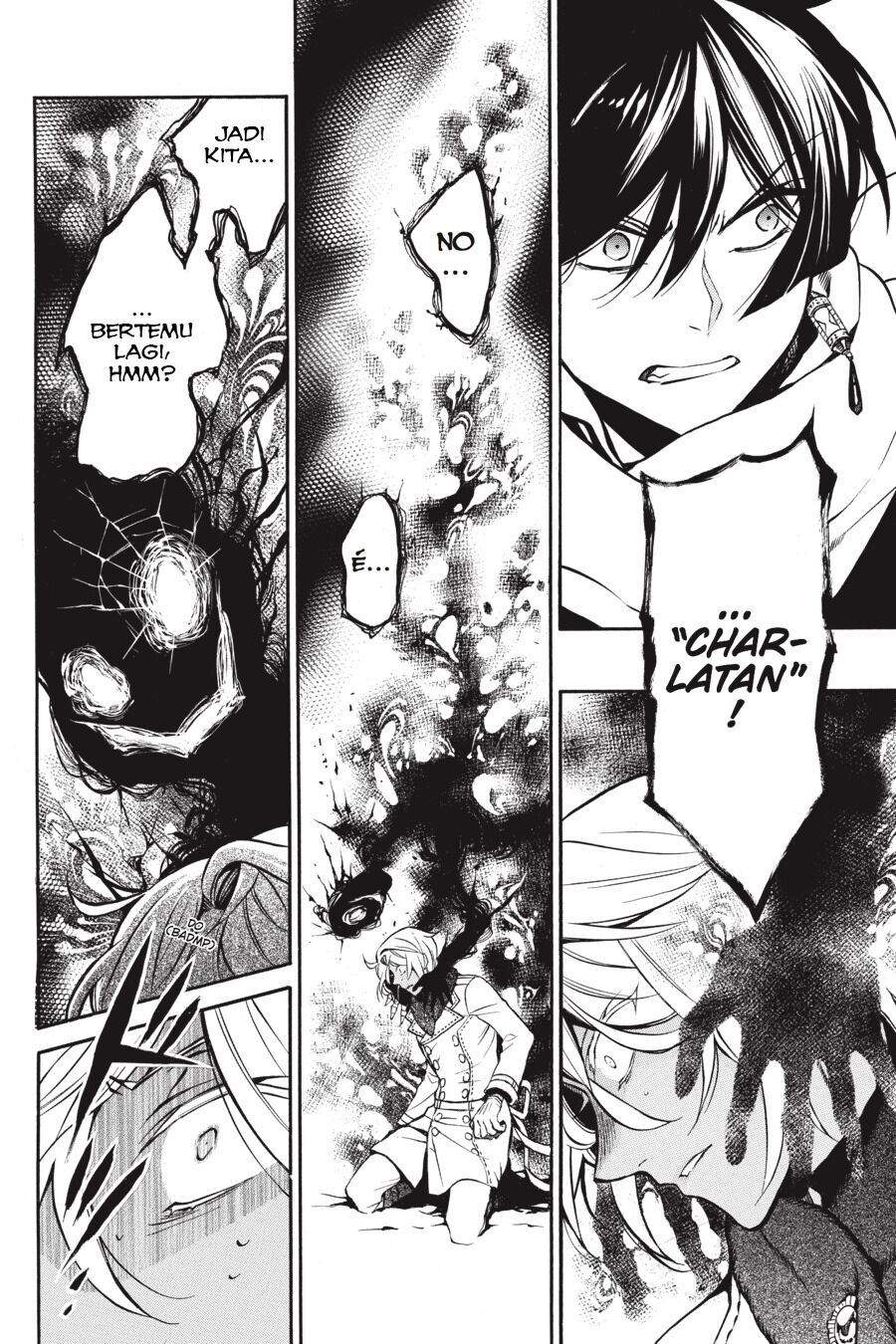 Vanitas no Carte Chapter 26 - halaman 20