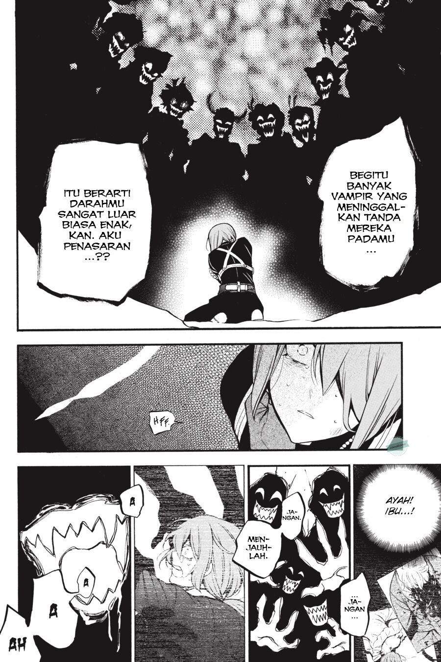 Vanitas no Carte Chapter 26 - halaman 24