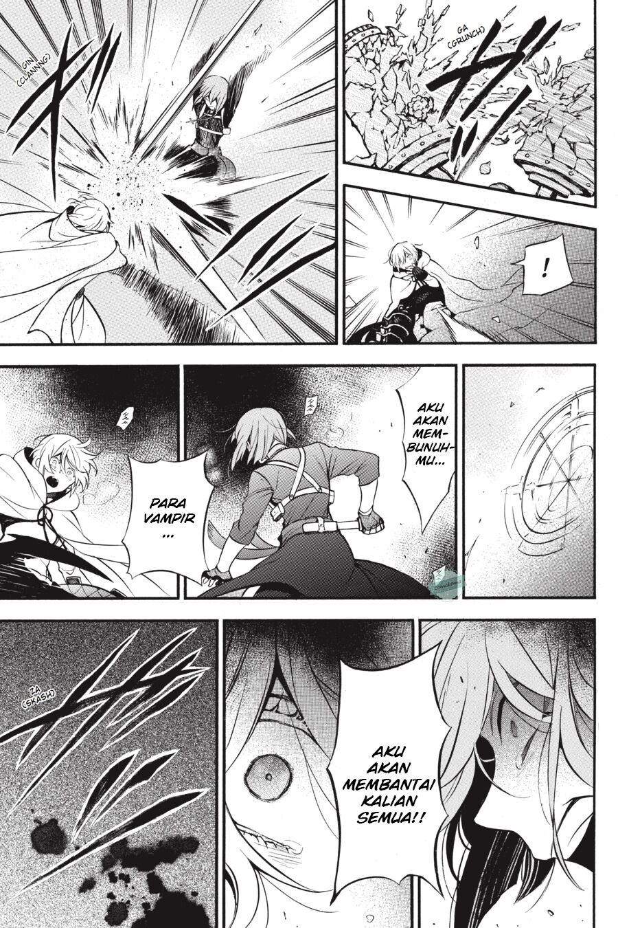 Vanitas no Carte Chapter 26 - halaman 27