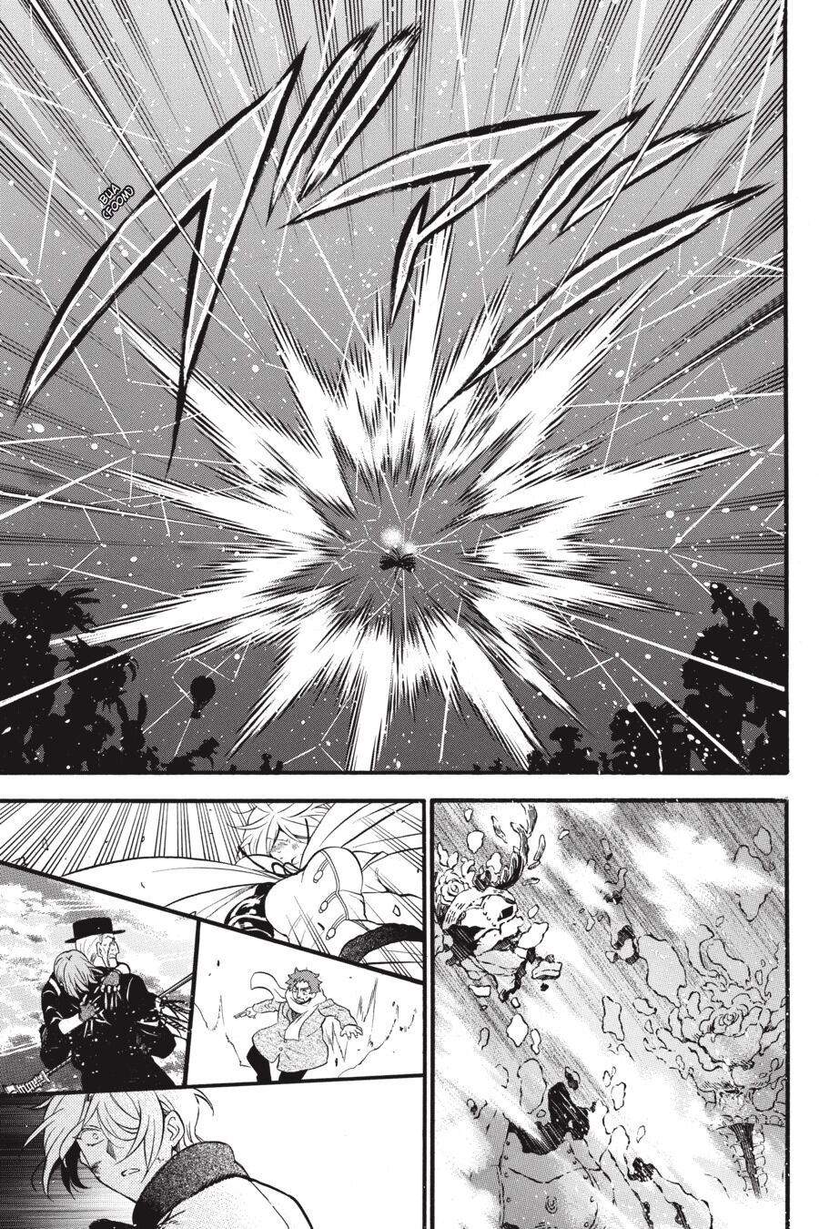 Vanitas no Carte Chapter 26 - halaman 31