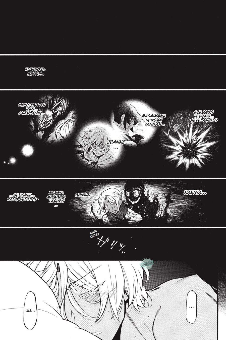 Vanitas no Carte Chapter 27 - halaman 26