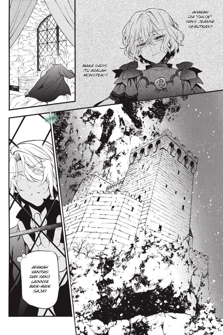 Vanitas no Carte Chapter 29 - halaman 15