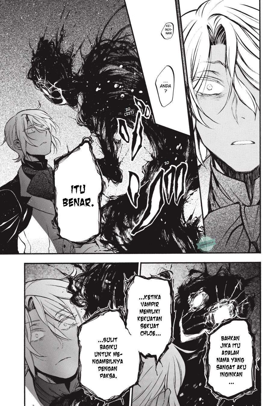 Vanitas no Carte Chapter 30 - halaman 10