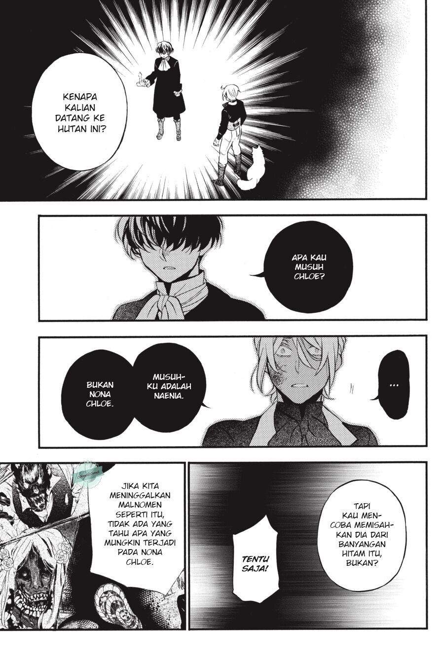 Vanitas no Carte Chapter 30 - halaman 26