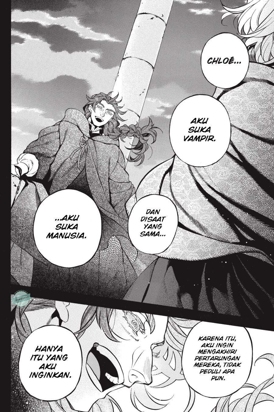 Vanitas no Carte Chapter 31 - halaman 14