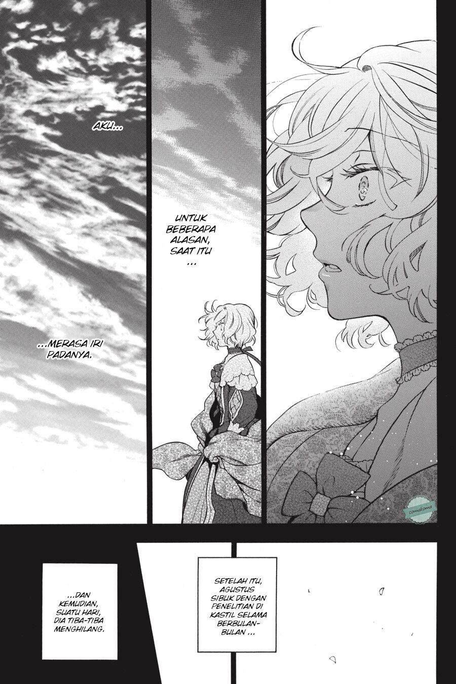 Vanitas no Carte Chapter 31 - halaman 15