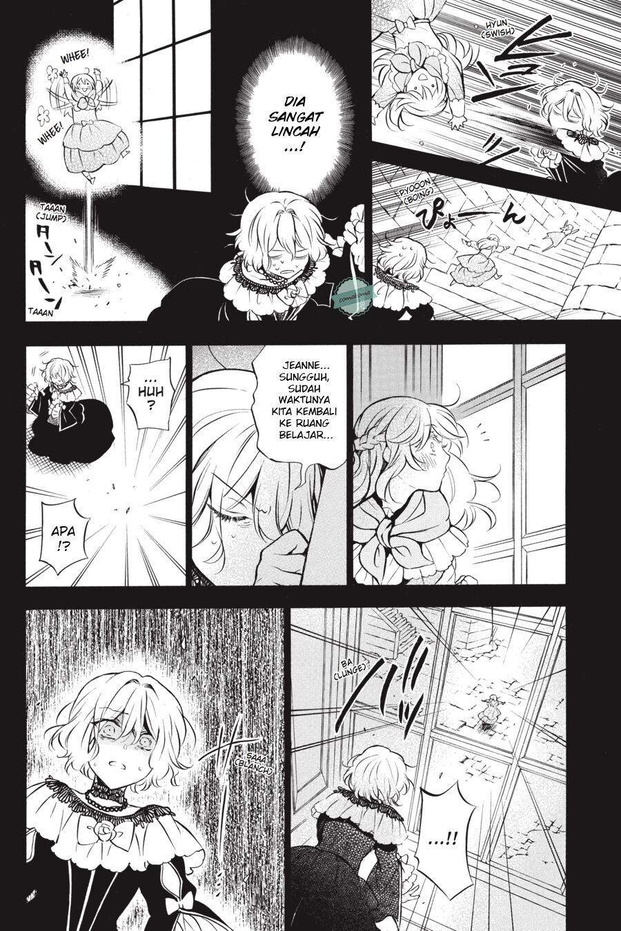 Vanitas no Carte Chapter 31 - halaman 18