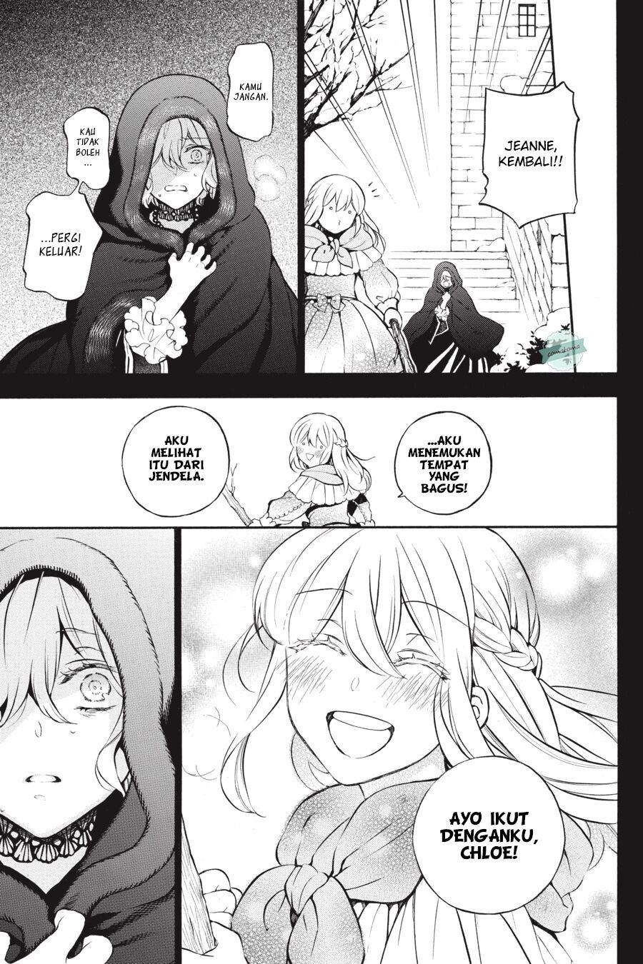 Vanitas no Carte Chapter 31 - halaman 19