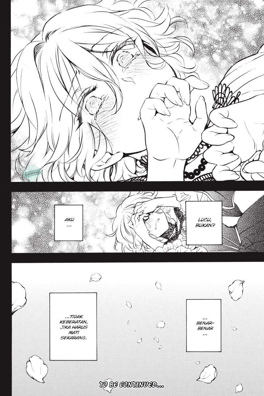 Vanitas no Carte Chapter 31 - halaman 24