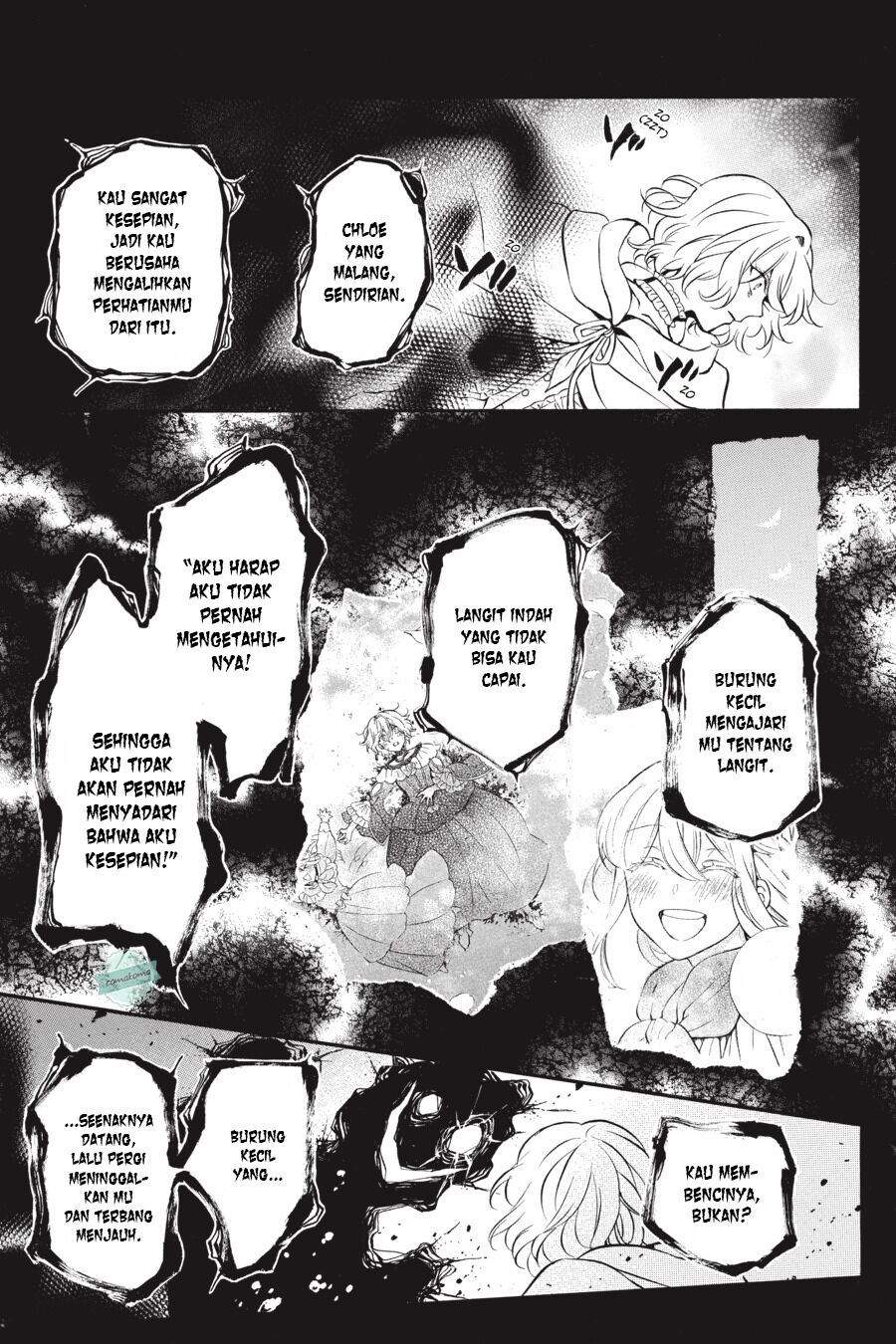Vanitas no Carte Chapter 33 - halaman 15