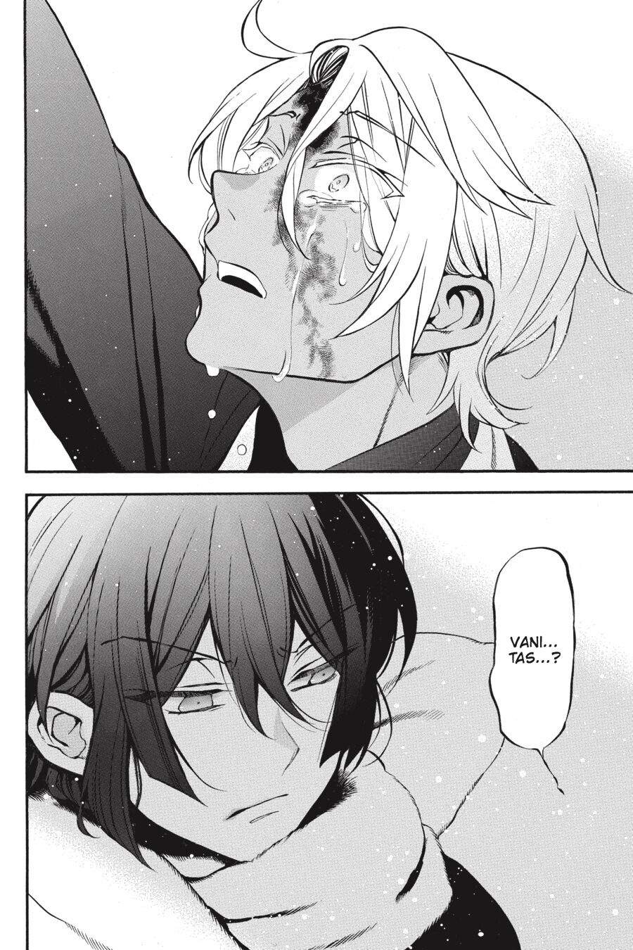 Vanitas no Carte Chapter 34.5 - halaman 10