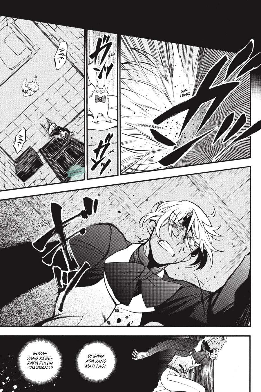 Vanitas no Carte Chapter 34.5 - halaman 2