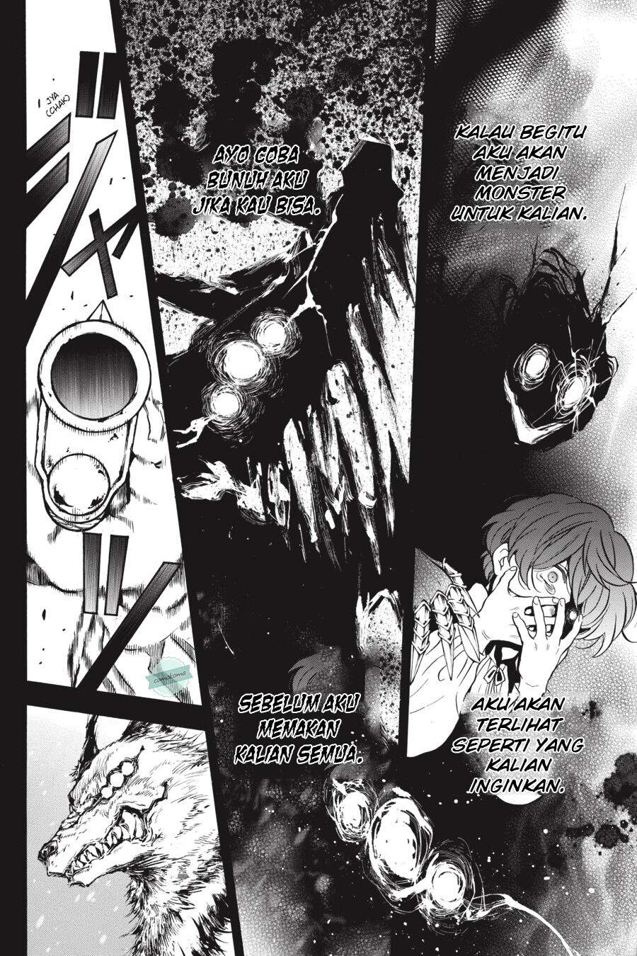 Vanitas no Carte Chapter 34.5 - halaman 5