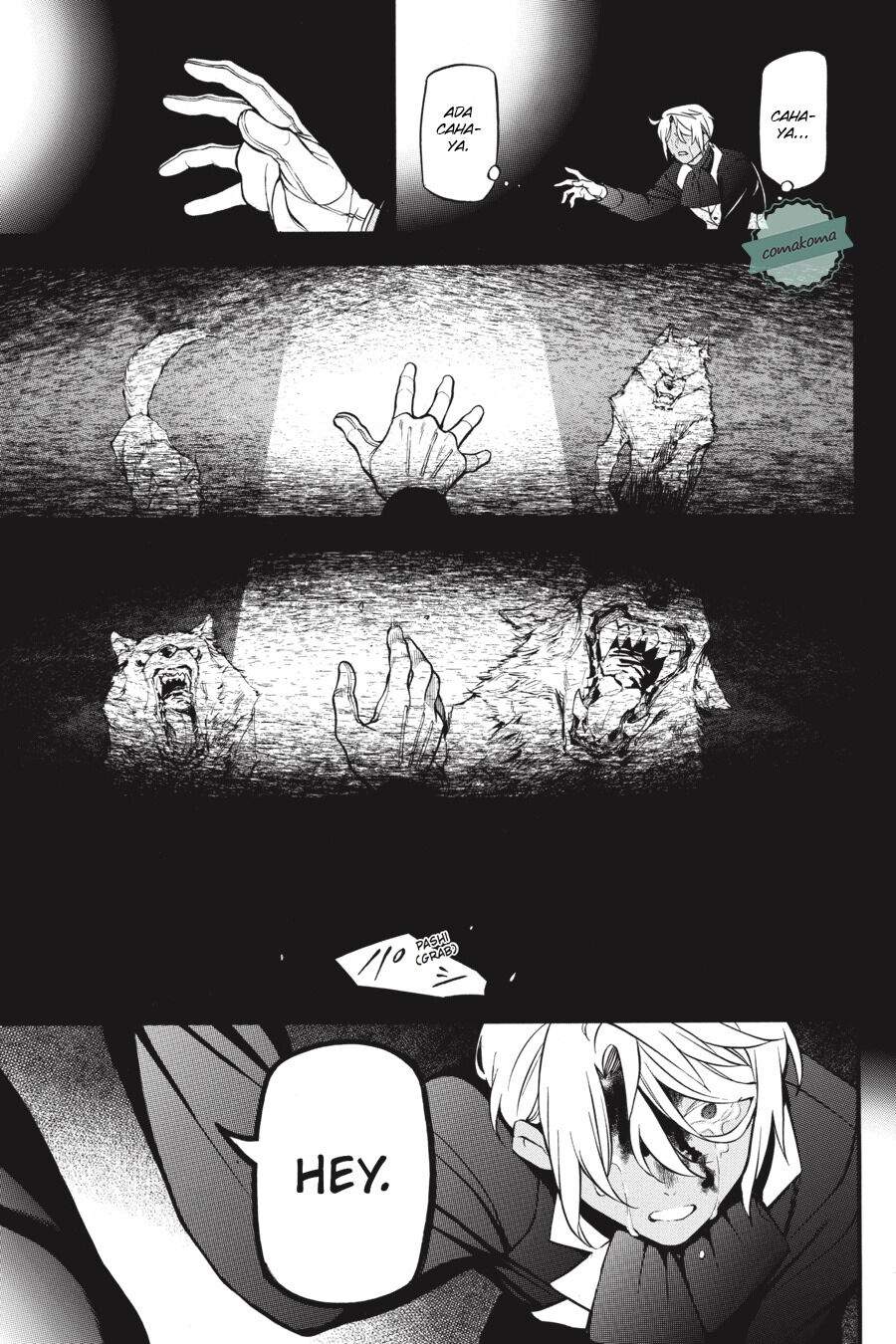 Vanitas no Carte Chapter 34.5 - halaman 8