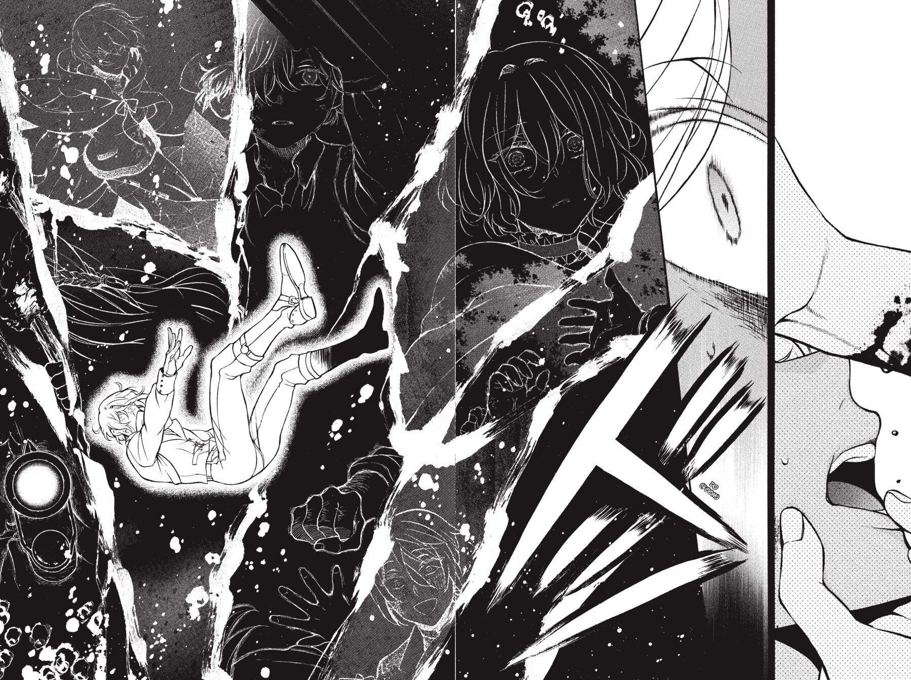 Vanitas no Carte Chapter 34 - halaman 15