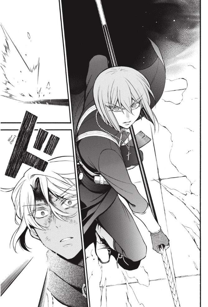 Vanitas no Carte Chapter 35 - halaman 15