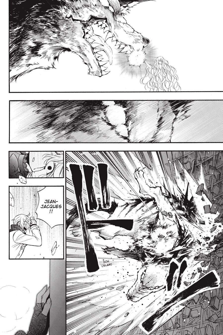 Vanitas no Carte Chapter 38.5 - halaman 10