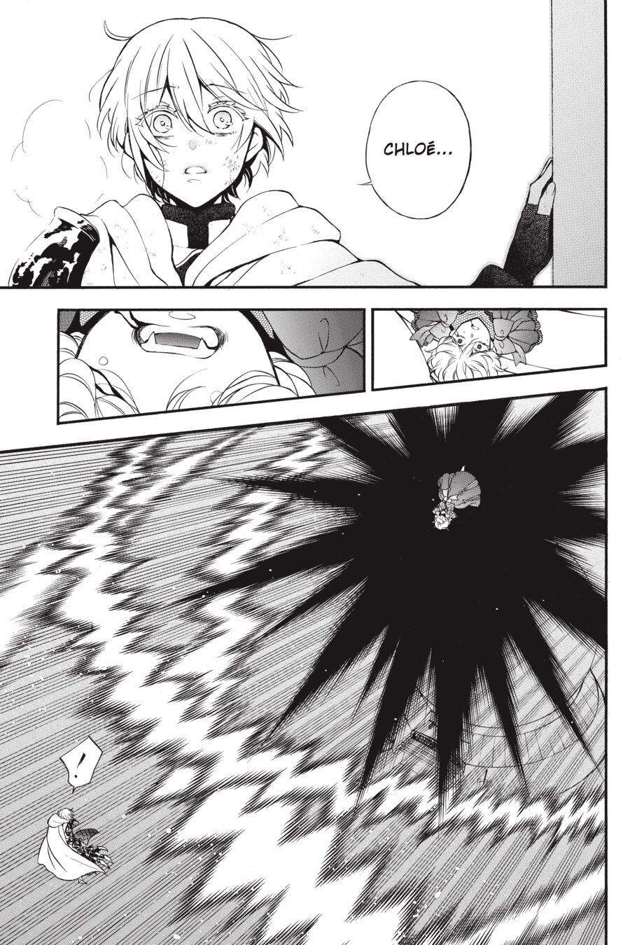Vanitas no Carte Chapter 38.5 - halaman 11