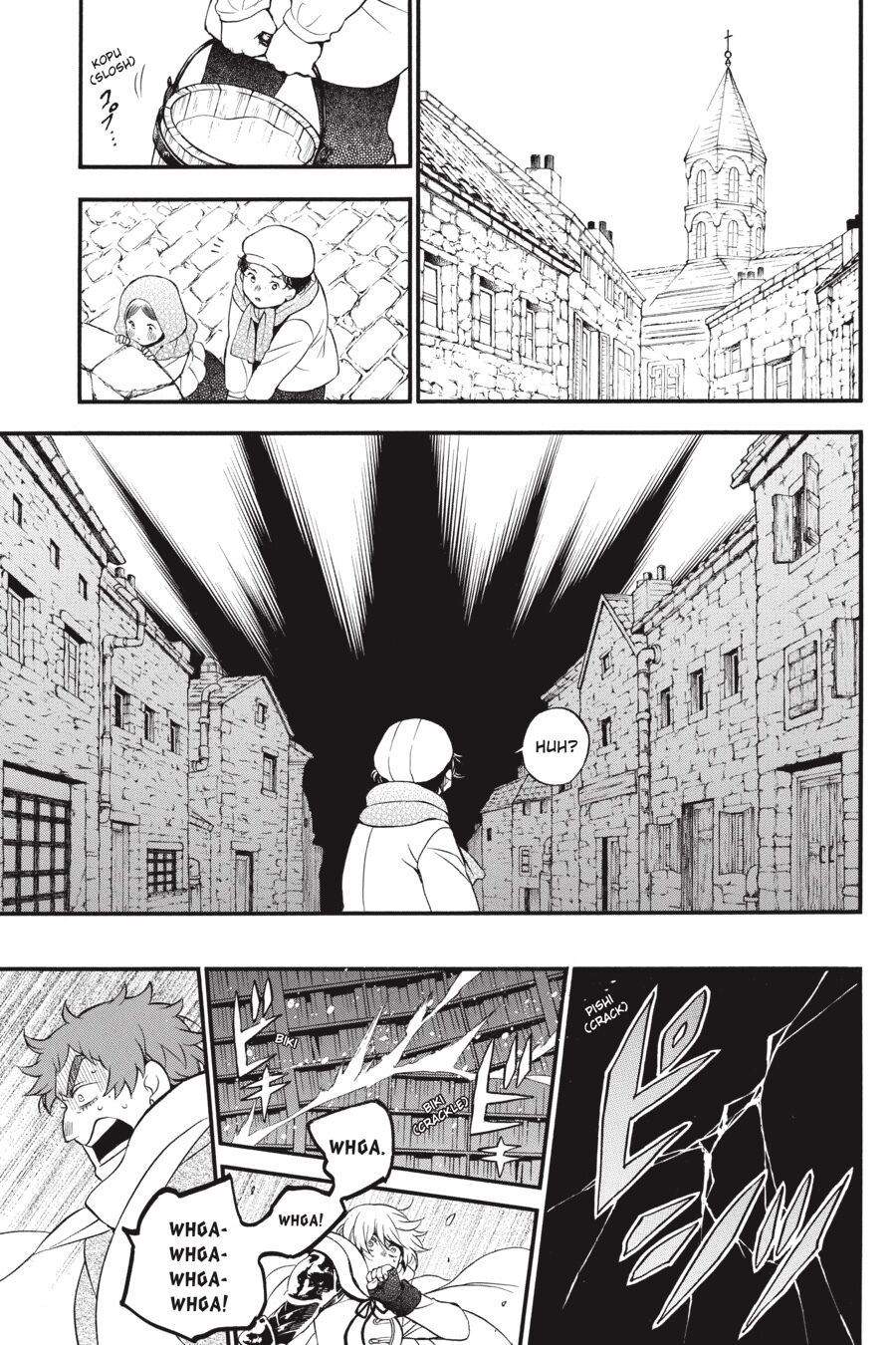 Vanitas no Carte Chapter 38.5 - halaman 13