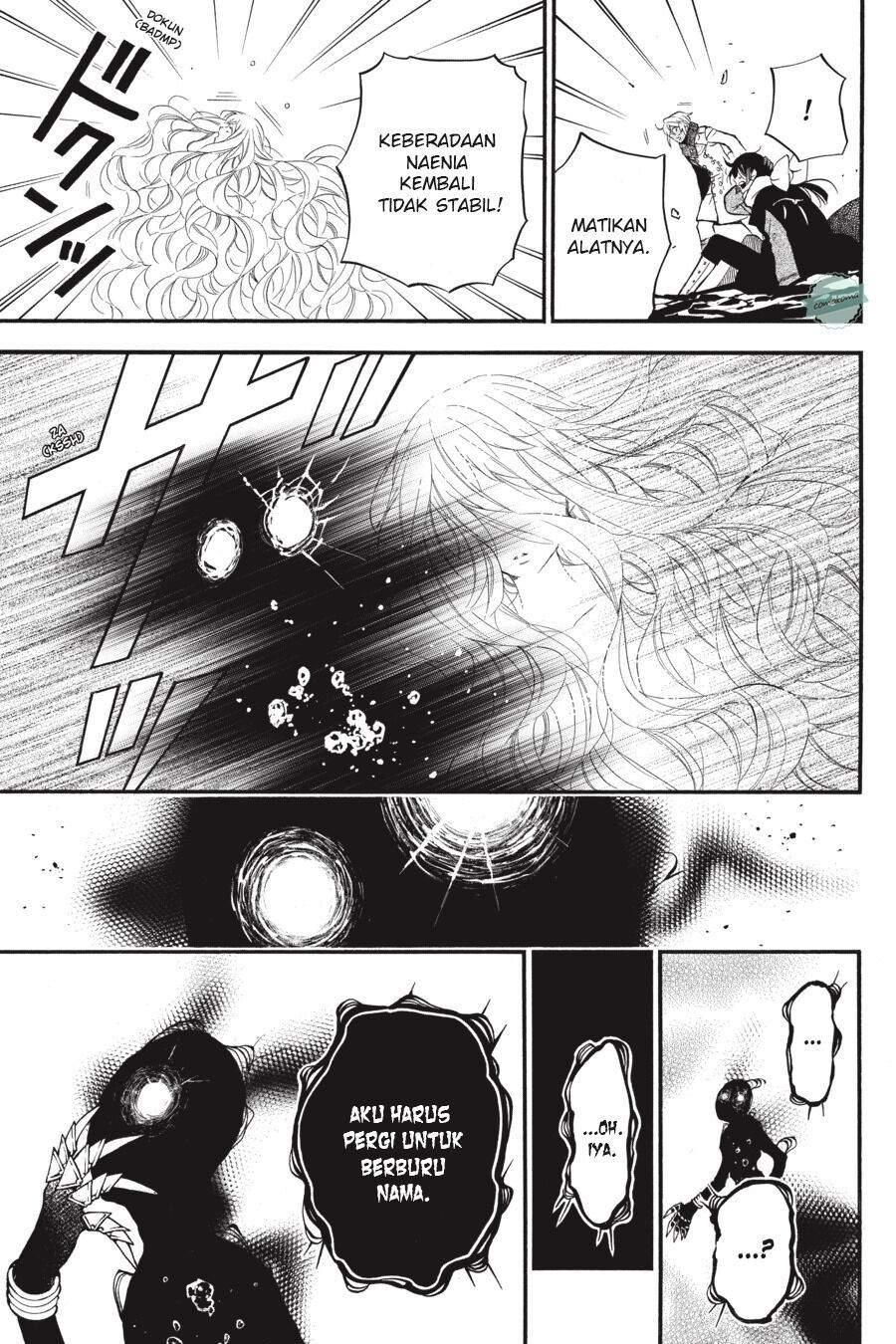 Vanitas no Carte Chapter 38.5 - halaman 15