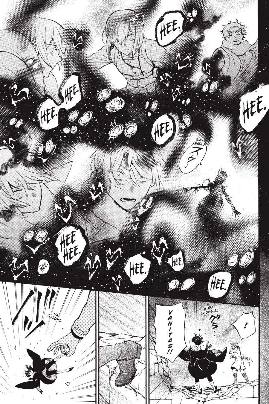 Vanitas no Carte Chapter 38.5 - halaman 17