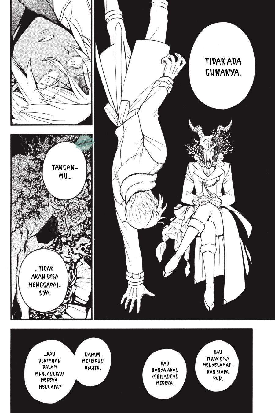 Vanitas no Carte Chapter 38.5 - halaman 18