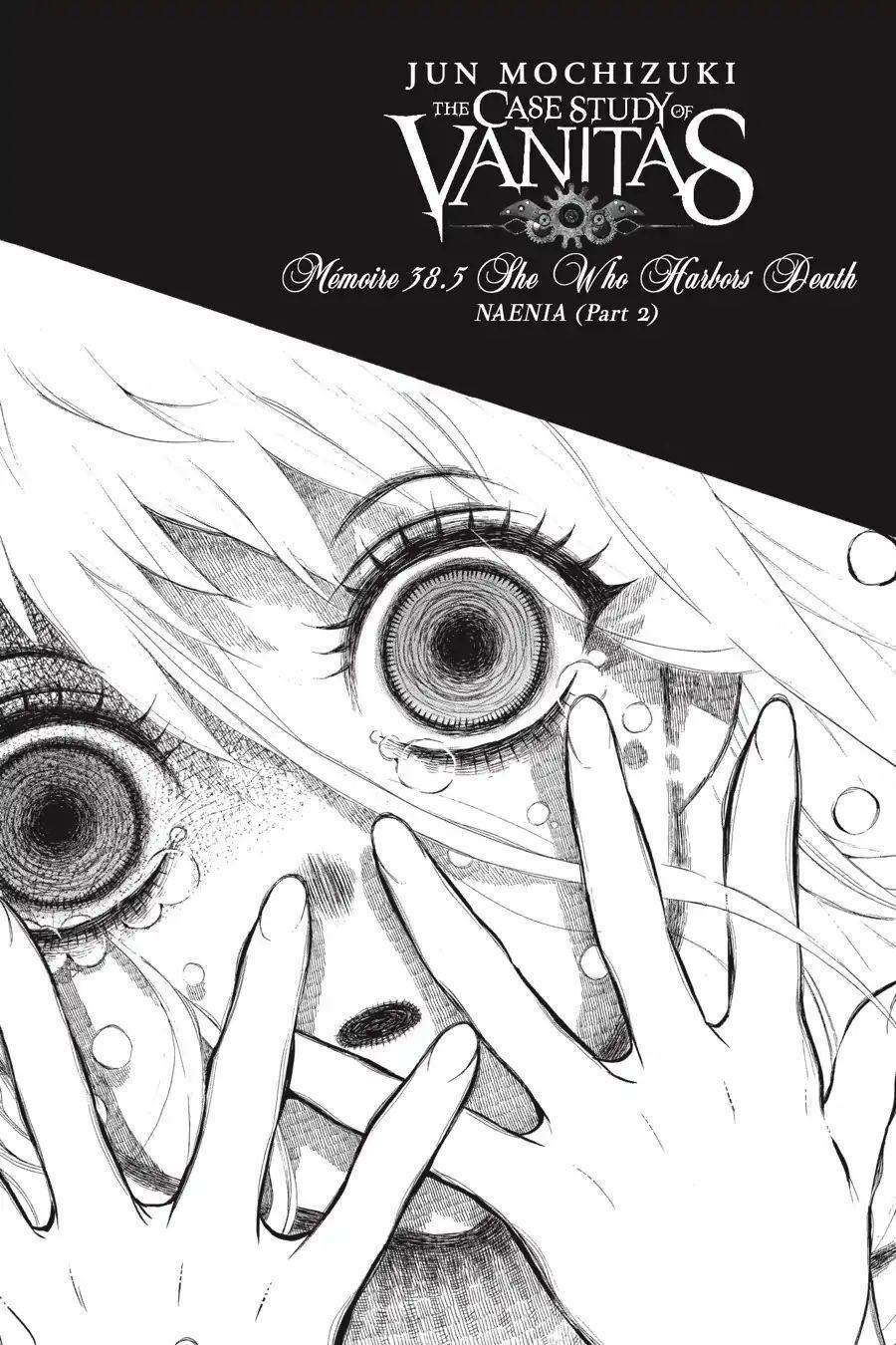 Vanitas no Carte Chapter 38.5 - halaman 2