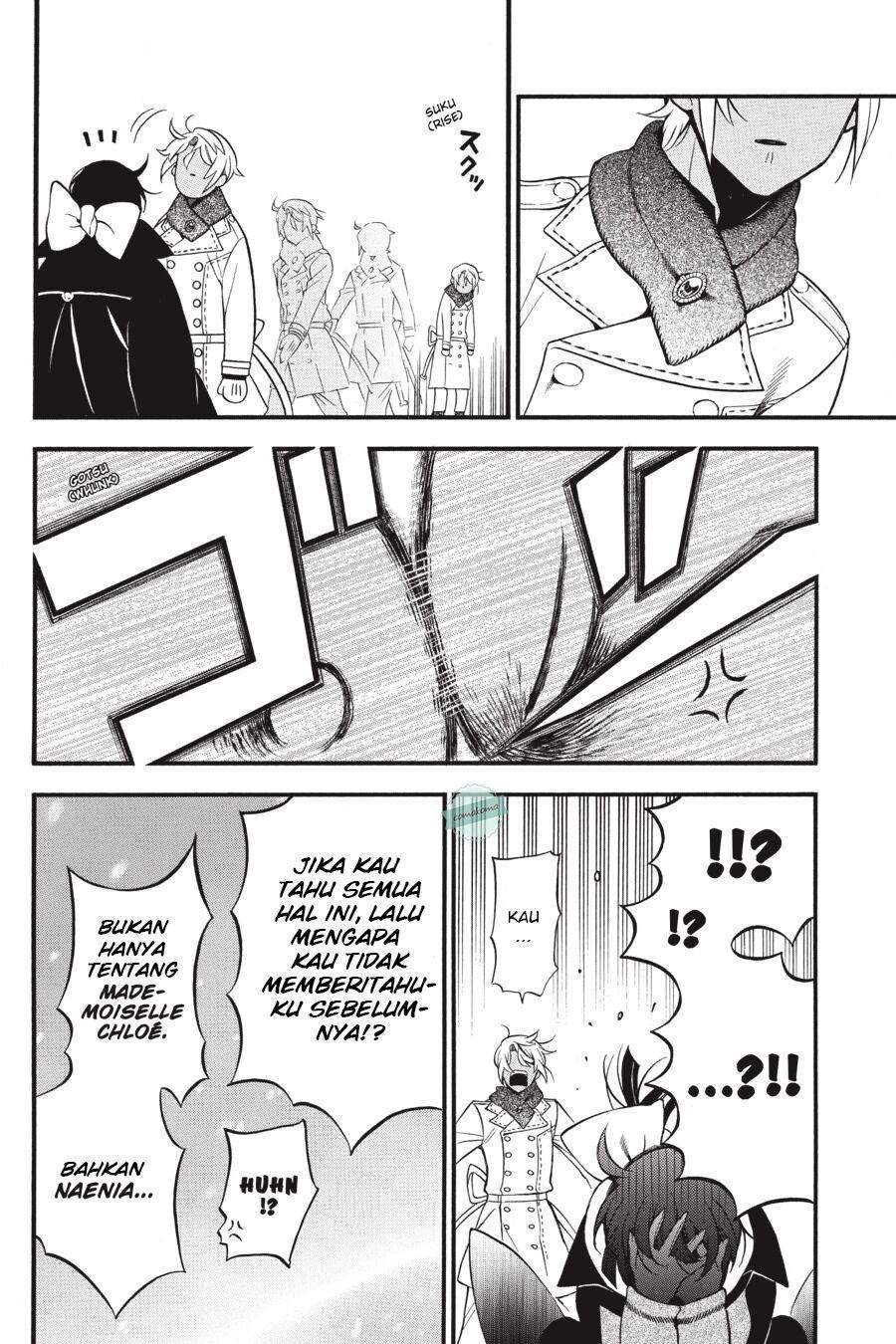 Vanitas no Carte Chapter 38.5 - halaman 22