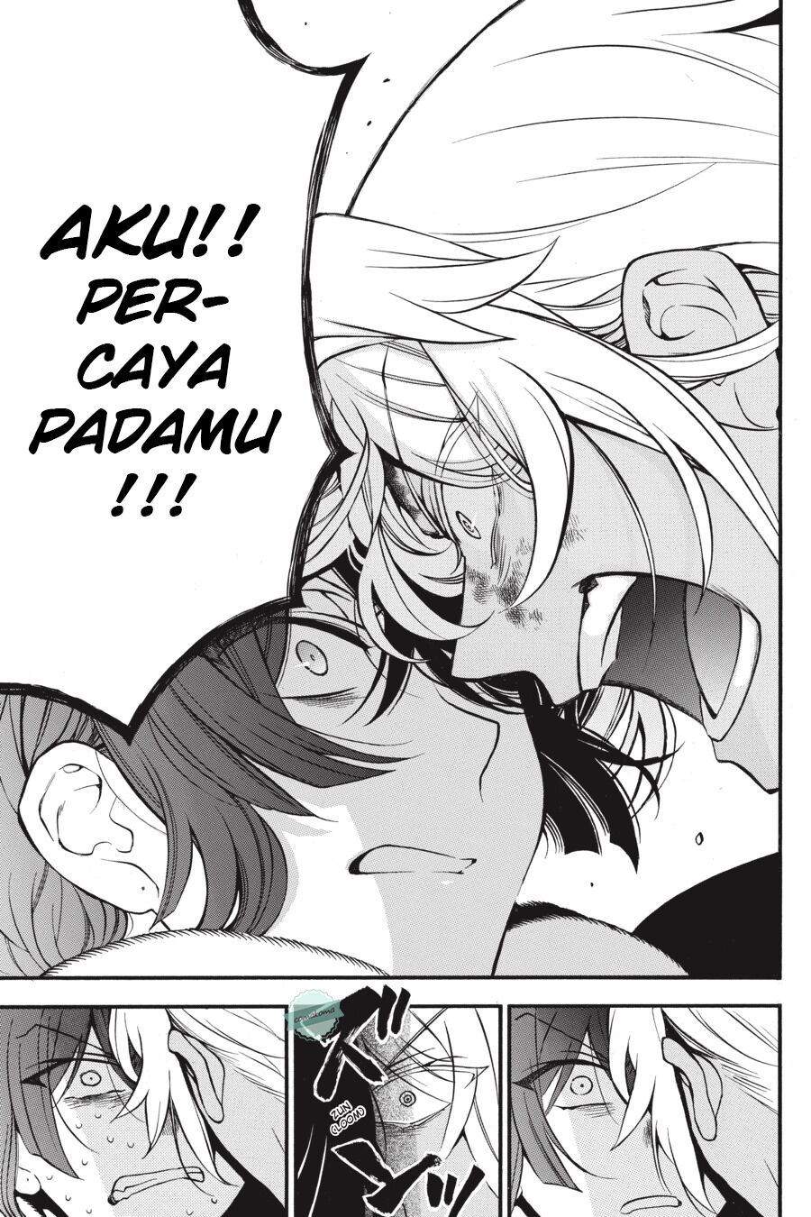 Vanitas no Carte Chapter 38.5 - halaman 25