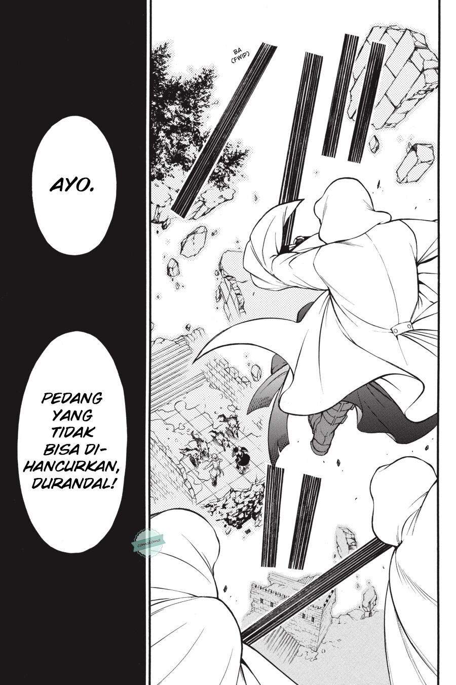 Vanitas no Carte Chapter 38.5 - halaman 29
