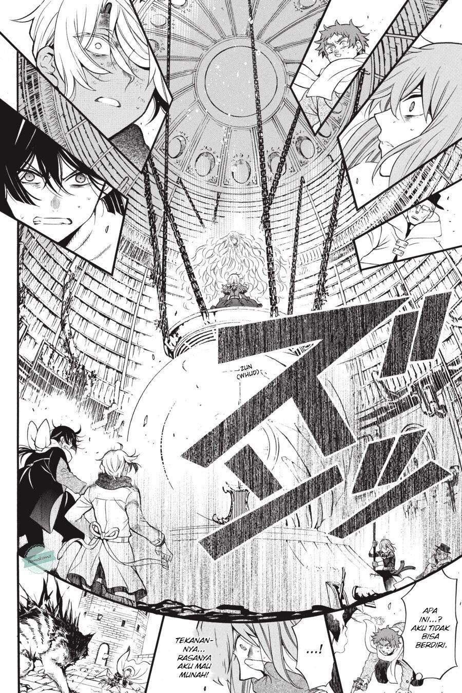 Vanitas no Carte Chapter 38.5 - halaman 3