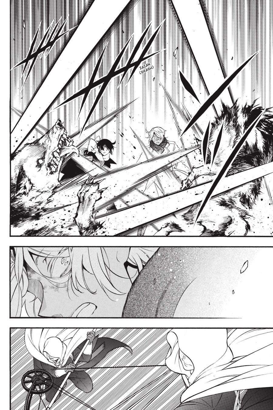 Vanitas no Carte Chapter 38.5 - halaman 30